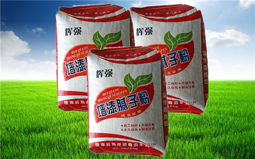 辉强墙漆腻子粉